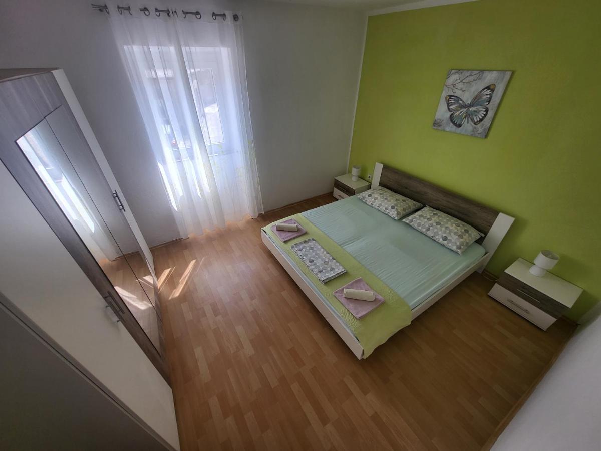Apartment Maria Ljubač 외부 사진