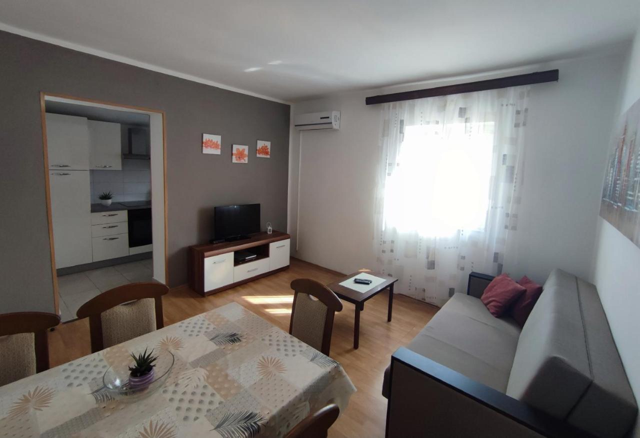 Apartment Maria Ljubač 외부 사진