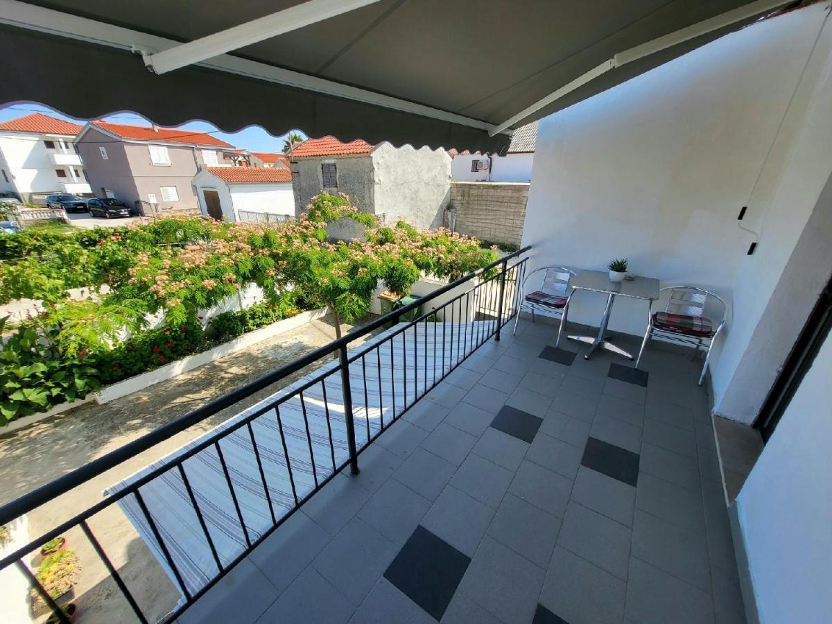 Apartment Maria Ljubač 외부 사진
